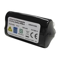 Replacement Battery for Crimper/Decapper Tool